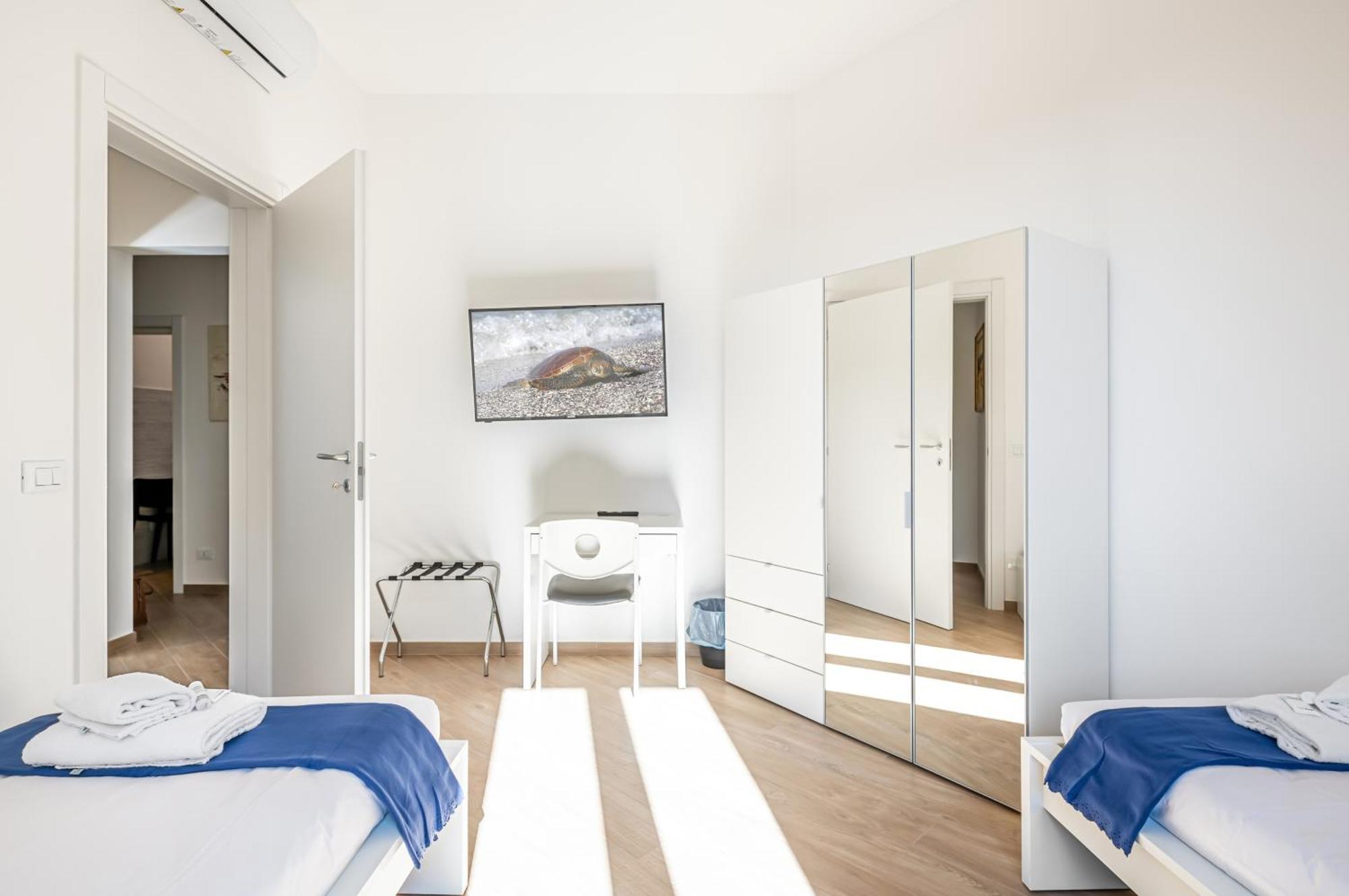 Charming Hideaway In Florence - Apt X4 外观 照片