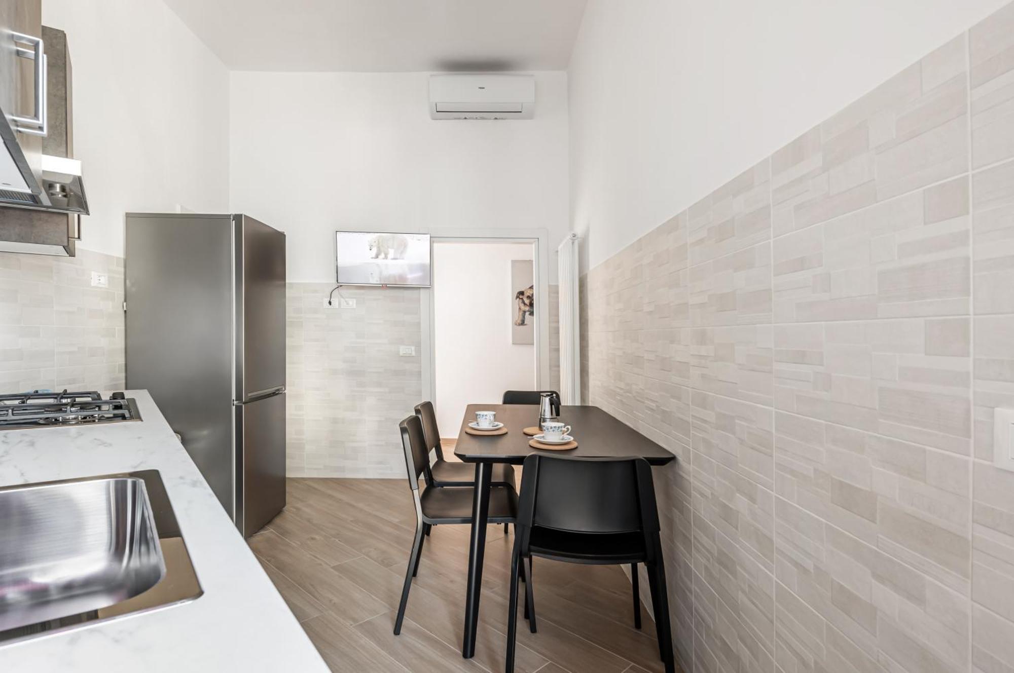 Charming Hideaway In Florence - Apt X4 外观 照片