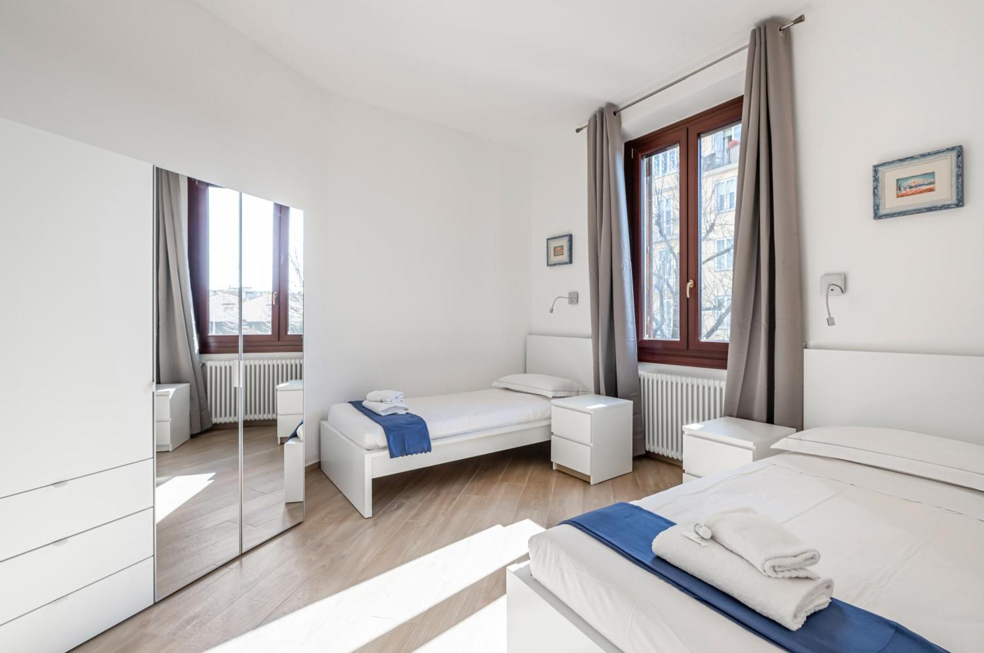 Charming Hideaway In Florence - Apt X4 外观 照片