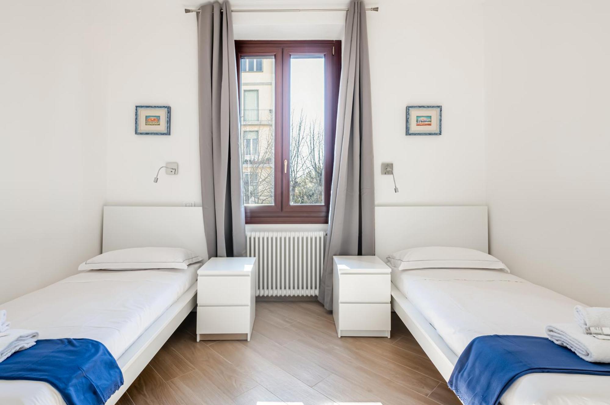 Charming Hideaway In Florence - Apt X4 外观 照片